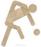 Legespiel Der Kegler