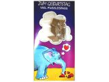 Geburtstagskarte Elefant