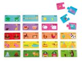 Kinderpuzzle Lernpuzzle Gegensätze