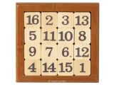 Legespiel Magisches Quadrat