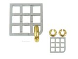 Huzzle Cast Puzzle Duet