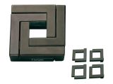 Huzzle Cast Puzzle Quartet