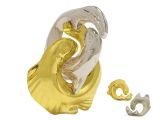 Metall Cast Puzzle Seabream