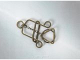 Metallpuzzle Master`s Puzzle F