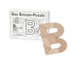 Mini Puzzle Das Brezen-Puzzle