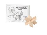 Mini Puzzle Das rätselhafte Kreuz