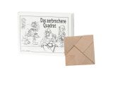 Mini Puzzle Das zerbrochene Quadrat