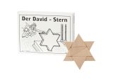 Mini Puzzle Der David-Stern