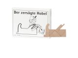 Mini Puzzle Der zersägte Hobel