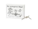 Mini Puzzle Die verbogenen Nägel