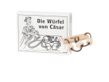 Mini Puzzle Die Würfel von Cäsar