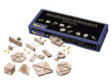 Puzzle Variante Minipuzzle-Sortiment
