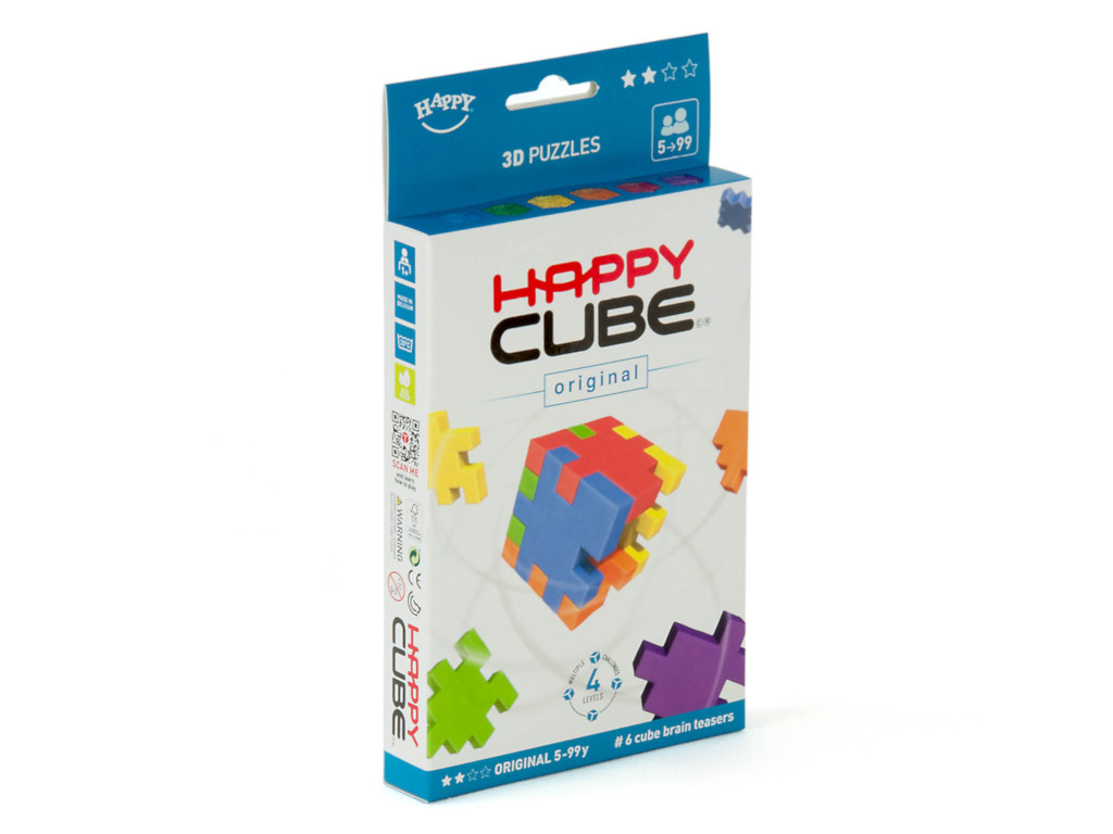 Happy Cube Original 6er Pack