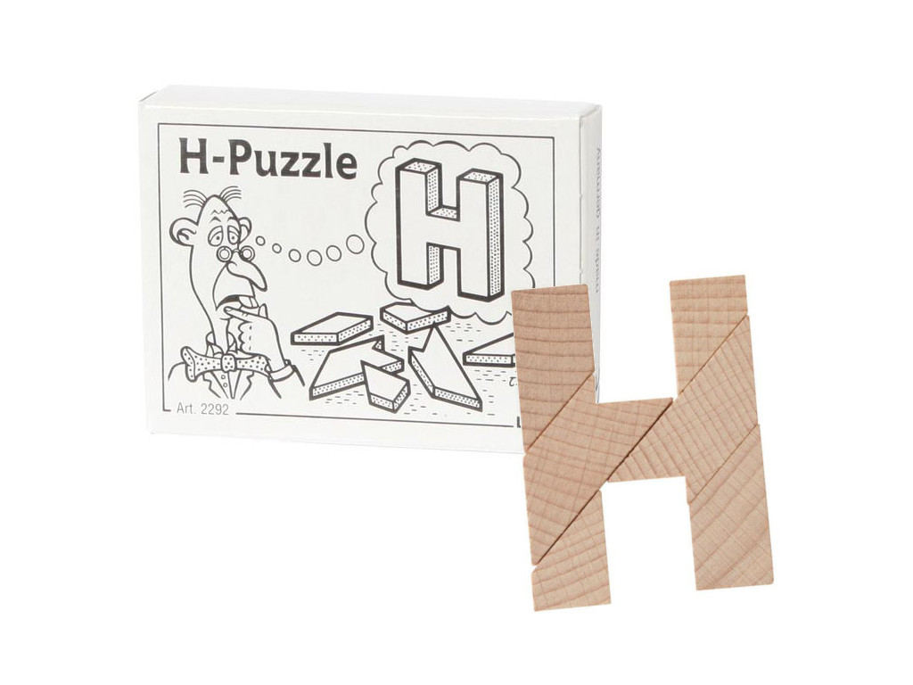 Mini Puzzle H-Puzzle