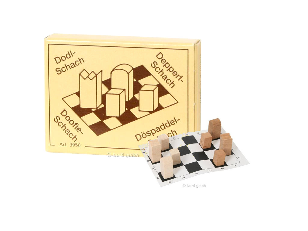 Mini Spiel Dodl-Schach