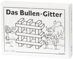Mini Puzzle Das Bullengitter