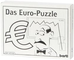 Mini Puzzle Das Euro-Puzzle
