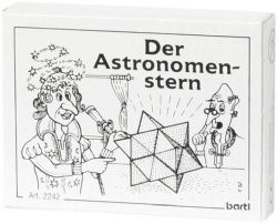 Mini Puzzle Der Astronomen-Stern