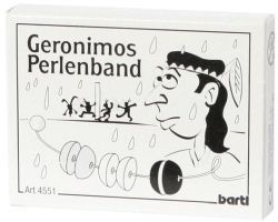 Mini Puzzle Geronimos Perlenband