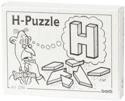 Mini Puzzle H-Puzzle