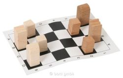 Mini Spiel Dodl-Schach