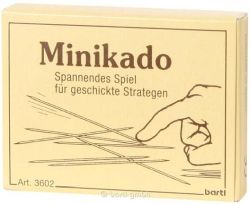 Mini Spiel Minikado