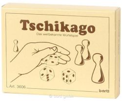 Mini Spiel Tschikago