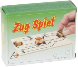 Taschenpuzzle Das Zug-Spiel