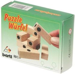 Taschenpuzzle Der Puzzle-Würfel