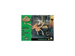 3d Holzpuzzle Gepetto`s Pteranodon