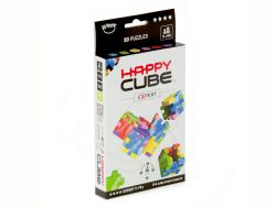 Knobelspiel/Geduldspiel Happy Cube Expert 6er Pack