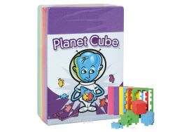 Knobelspiel/Geduldspiel Happy Cube Happy Cube Planet Cube