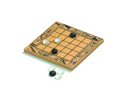 Knobelspiel/Geduldspiel Puzzle Variante 3 Against 5