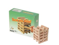 Knobelspiel/Geduldspiel Taschenpuzzle Der Turm von Babel